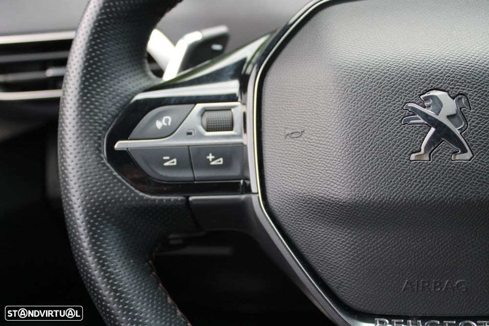 Peugeot 3008 1.6 Hybrid GT e-EAT8 - 22