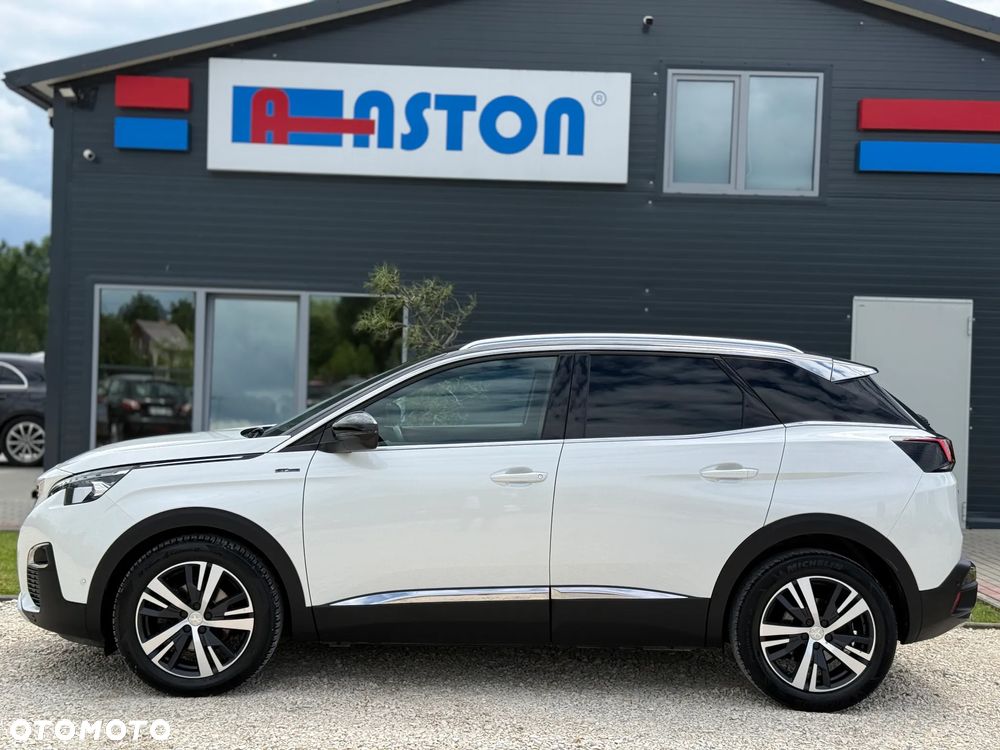 Peugeot 3008 BlueHDi 150 Stop & Start Allure - 9
