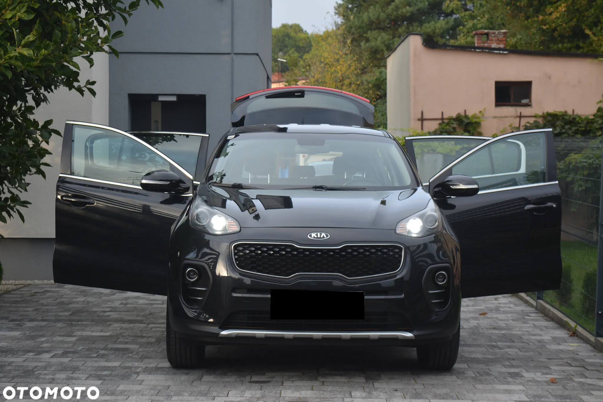 Kia Sportage 1.6 GDI Black Edition 2WD - 6