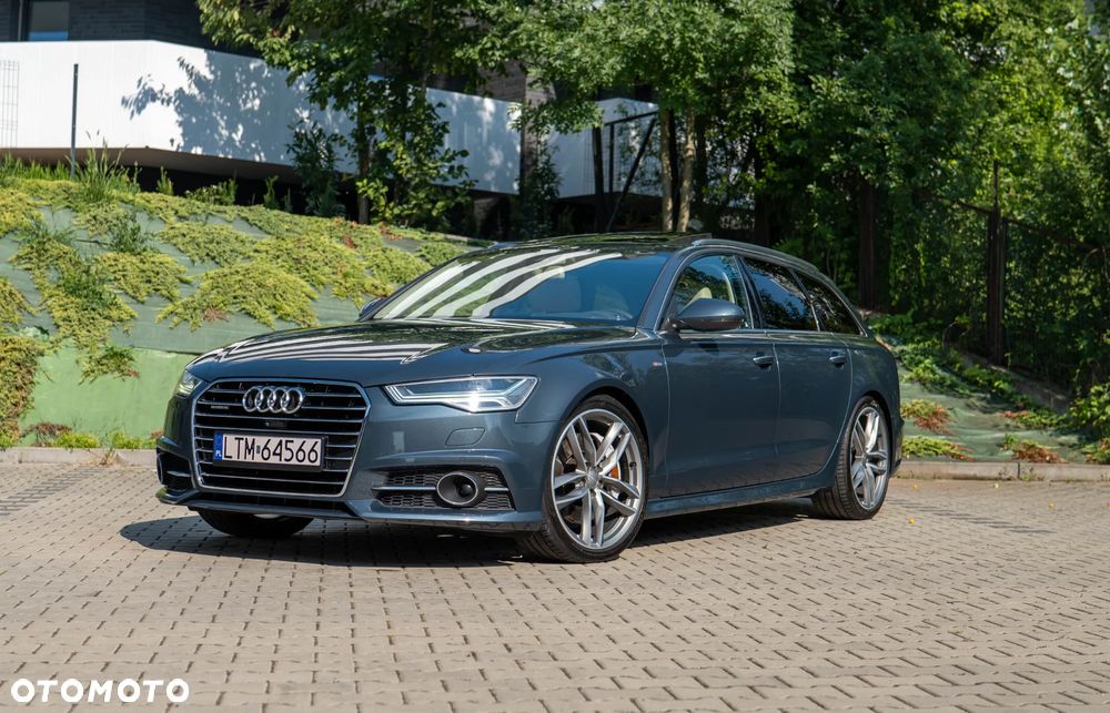 Audi A6 Avant 3.0 TFSI Quattro S tronic - 3