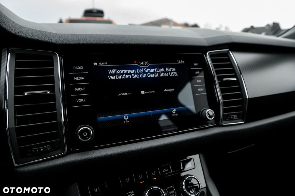 Skoda Kodiaq 2.0 TSI 4x4 DSG Sportline - 37