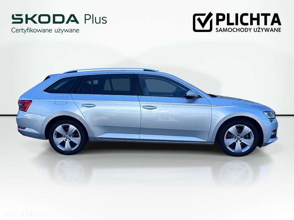Skoda Superb - 5