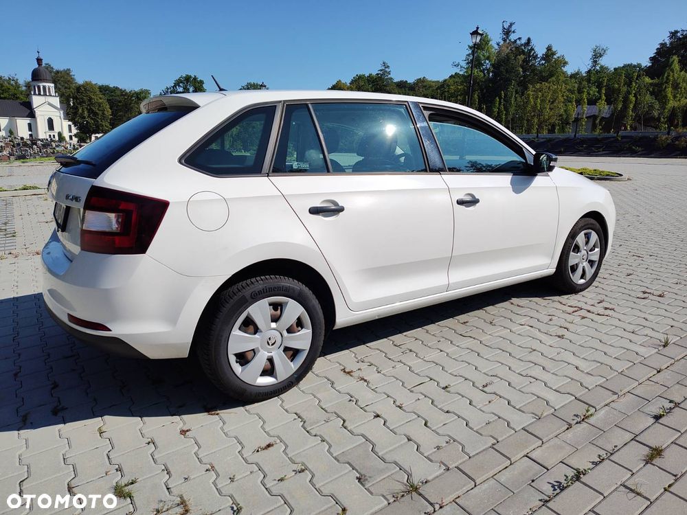 Skoda RAPID 1.4 TDI DPF Active - 3