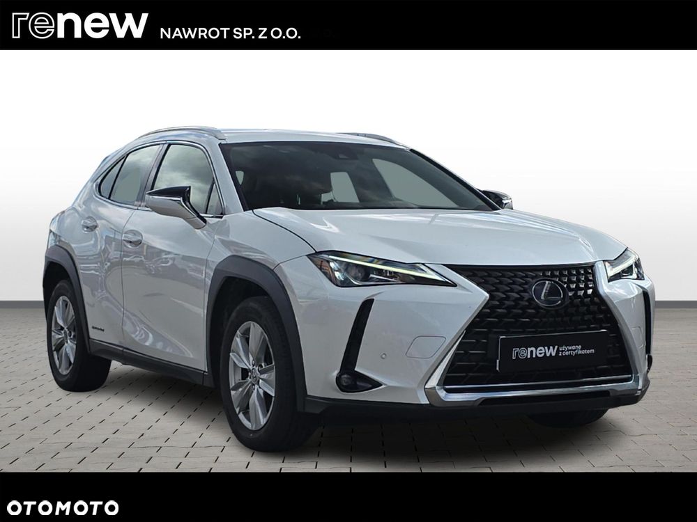 Lexus UX - 7