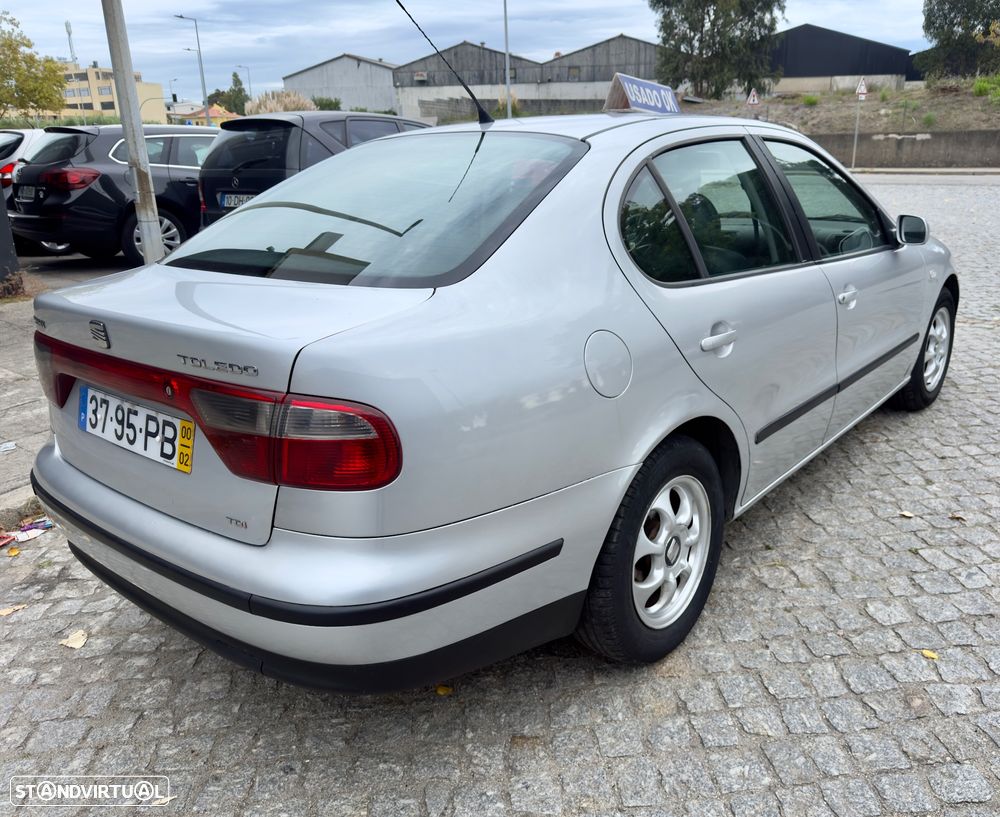 SEAT Toledo 1.9 TDI Sport - 8