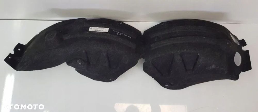 RENAULT MEGANE IV HB NADKOLE TYŁ TYLNE PRAWE LEWE - 6