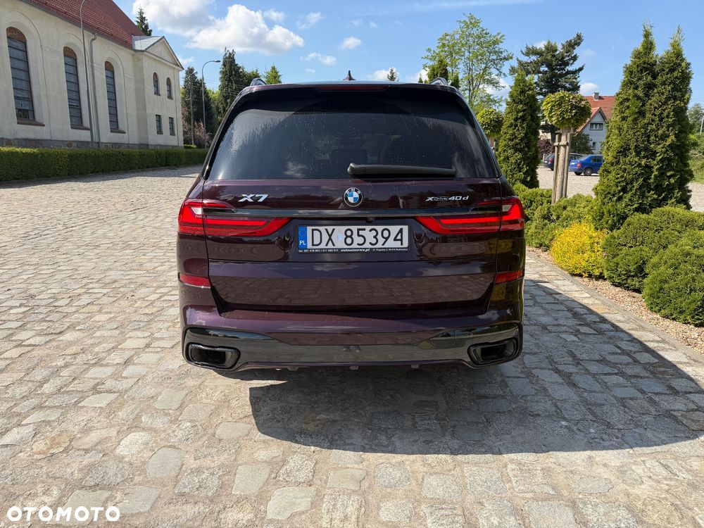 BMW X7 xDrive40d mHEV sport - 6