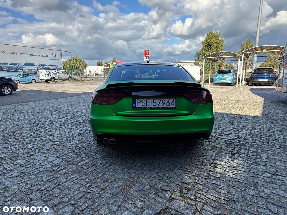 Audi A5 Sportback 2.0 TDI S tronic - 6