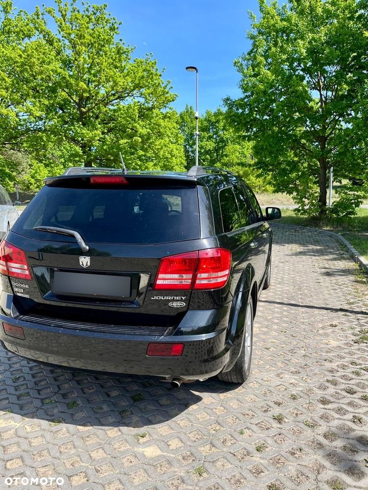 Dodge Journey 2.0 CRD R/T - 9