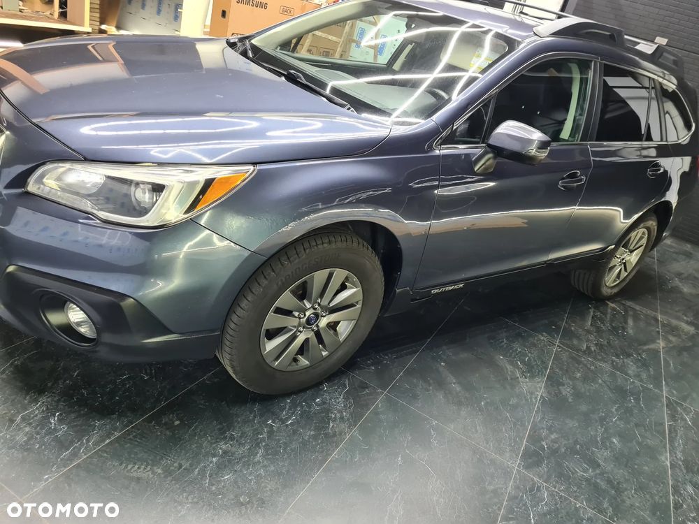 Subaru Outback 2.5i Lineartronic Active - 22