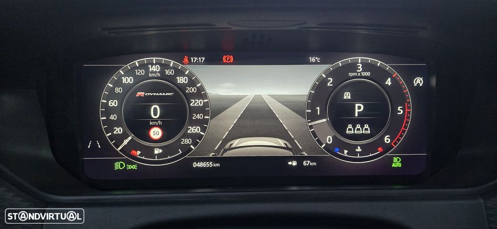 Land Rover Range Rover Velar 3.0d R-Dynamic HSE - 30