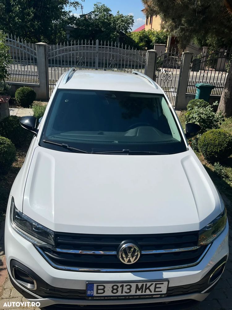 Volkswagen T-Cross - 9