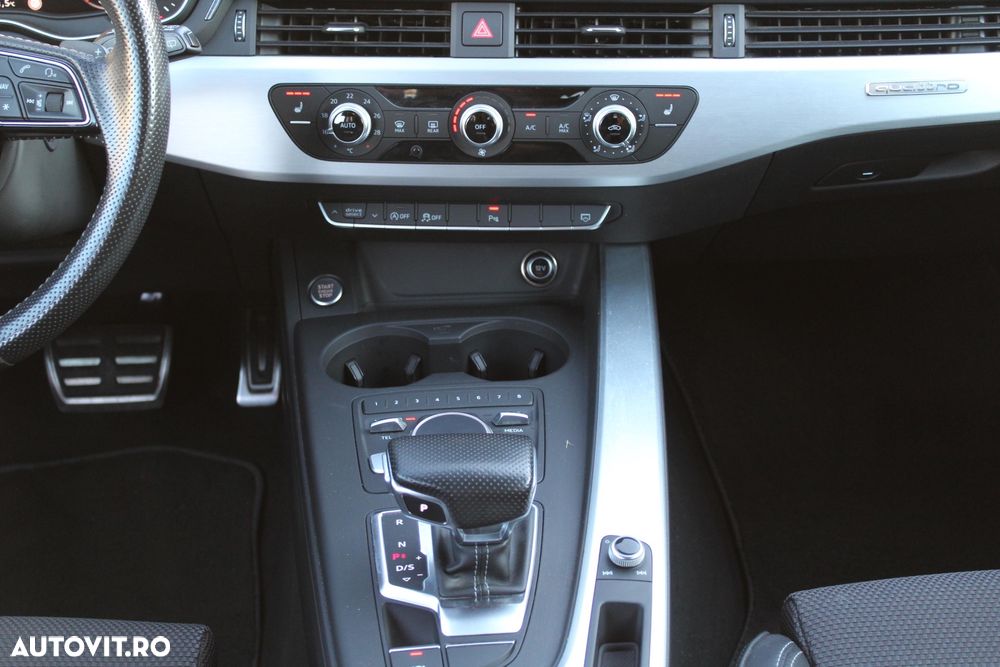 Audi A4 Avant 2.0 40 TDI quattro S tronic S Line - 20