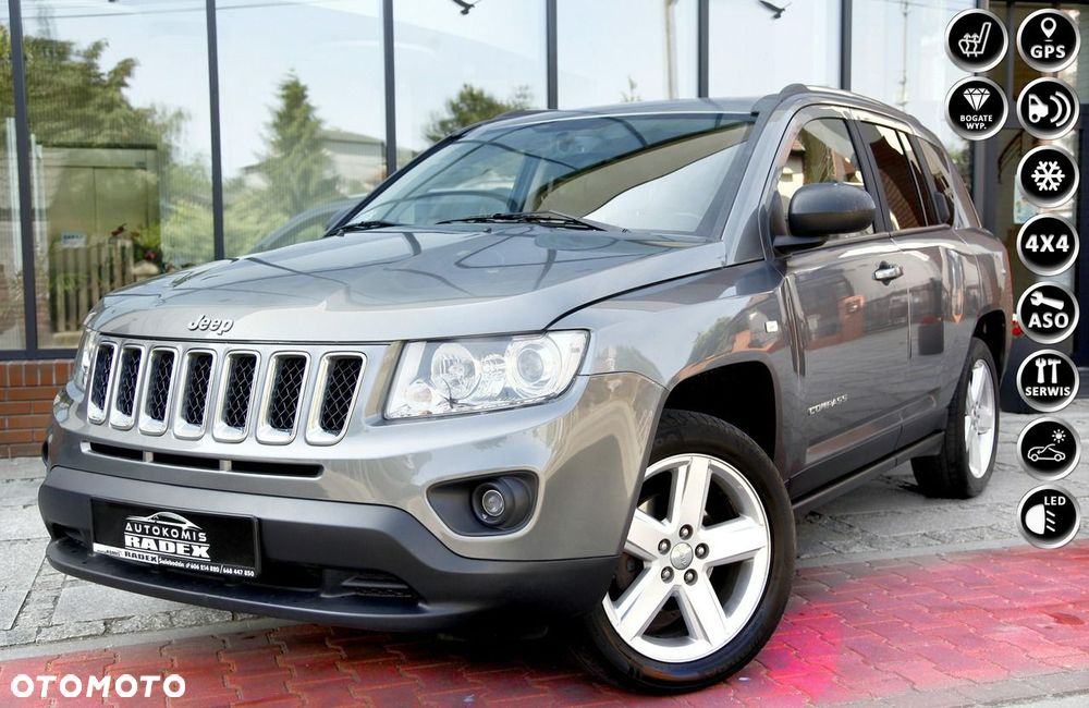 Jeep Compass - 2