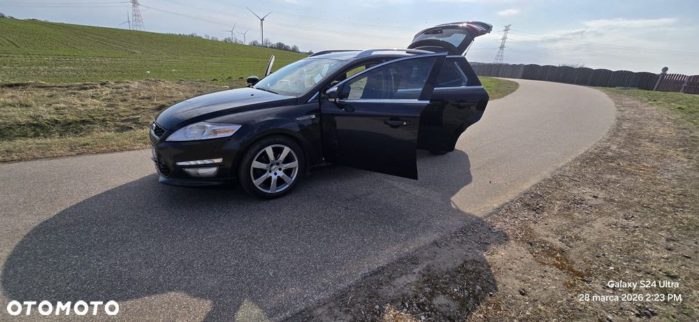Ford Mondeo 1.6 TDCi Titanium - 7