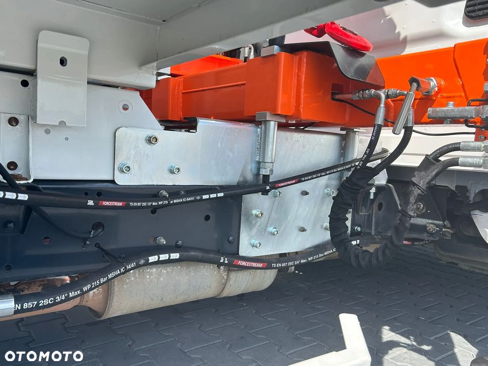 Iveco Daily 35C16 3.0 HPI Nowy MOCNY HDS 2800kg + wywrotka wywrot **Wzmocnione zawieszenie**Klima**Niski przebieg**DMC 3,5t**Na bliźniakach**Hak 3,5t.** - 18