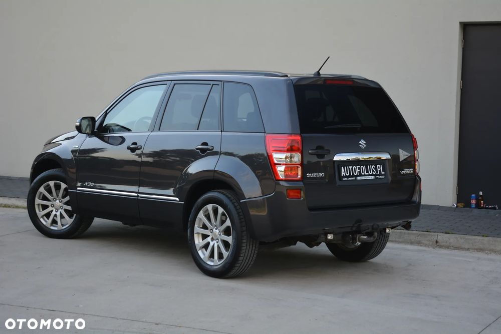 Suzuki Grand Vitara 1.9 DDiS X30 - 4