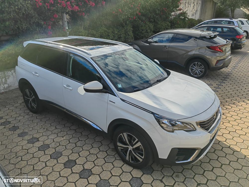 Peugeot 5008 1.6 BlueHDi Allure EAT6 - 1