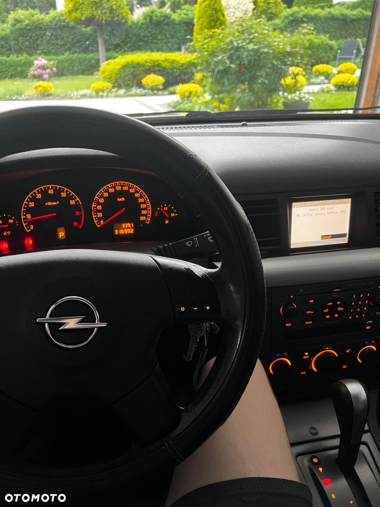 Opel Vectra 2.2 Cosmo ActiveSelect - 16
