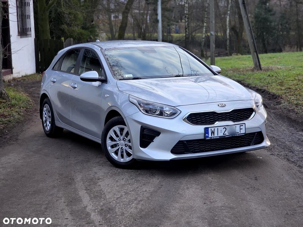 Kia Ceed 1.0 T-GDI M - 24