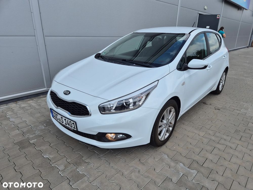 Kia Ceed 1.4 L - 2