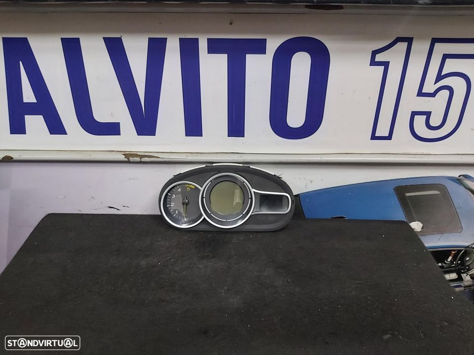 Quadrante Renault Megane 3 1.5Dci 2010   Ref: a2c53258659 - 1