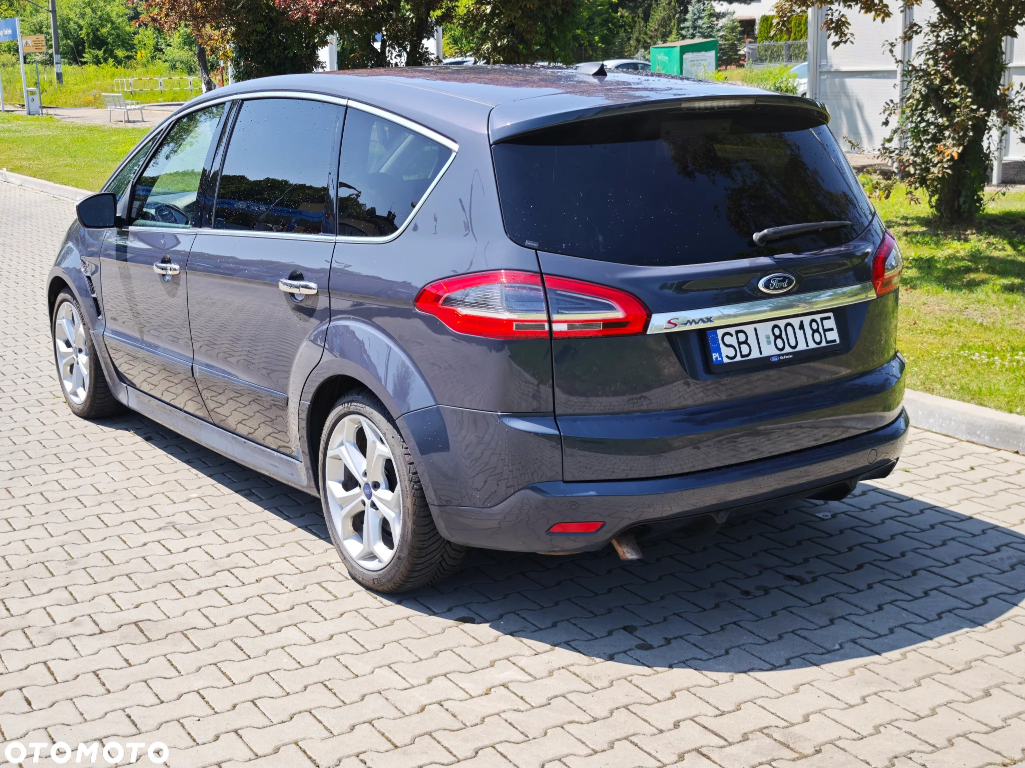 Ford S-Max 2.0 TDCi DPF Titanium X - 6