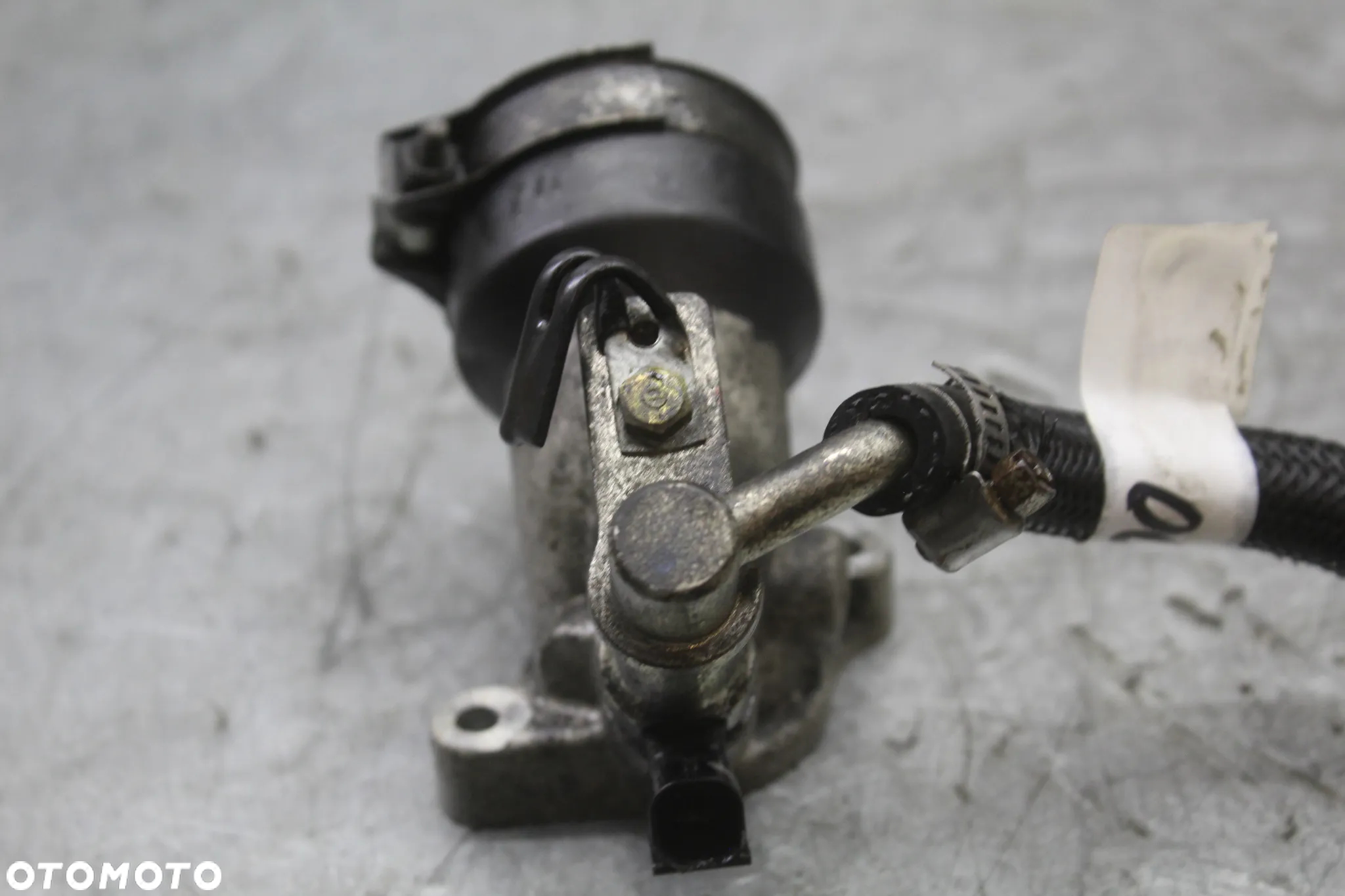 Sym GTS 300 125 14r Wtrysk wtryskiwacz paliwa - 4