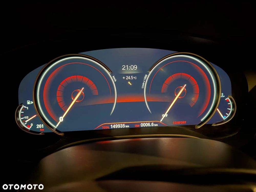 BMW Seria 5 - 7