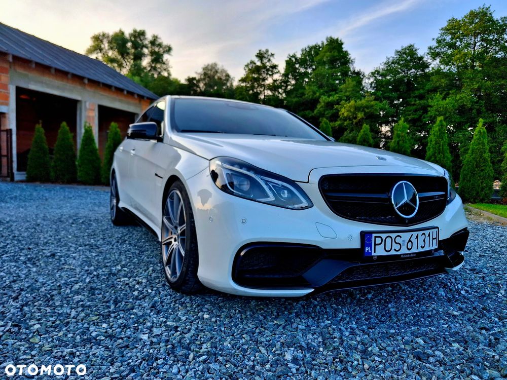 Mercedes-Benz Klasa E - 12