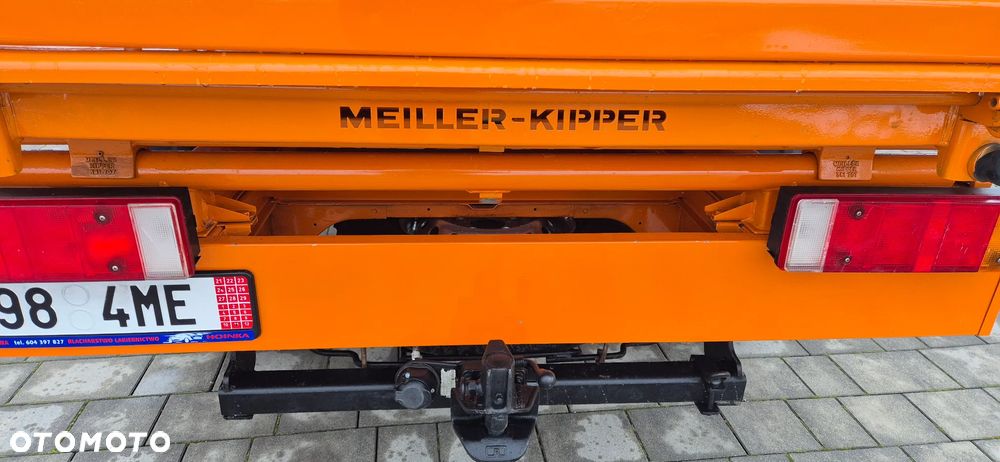 Volkswagen LT Doka,brygadówka - 11