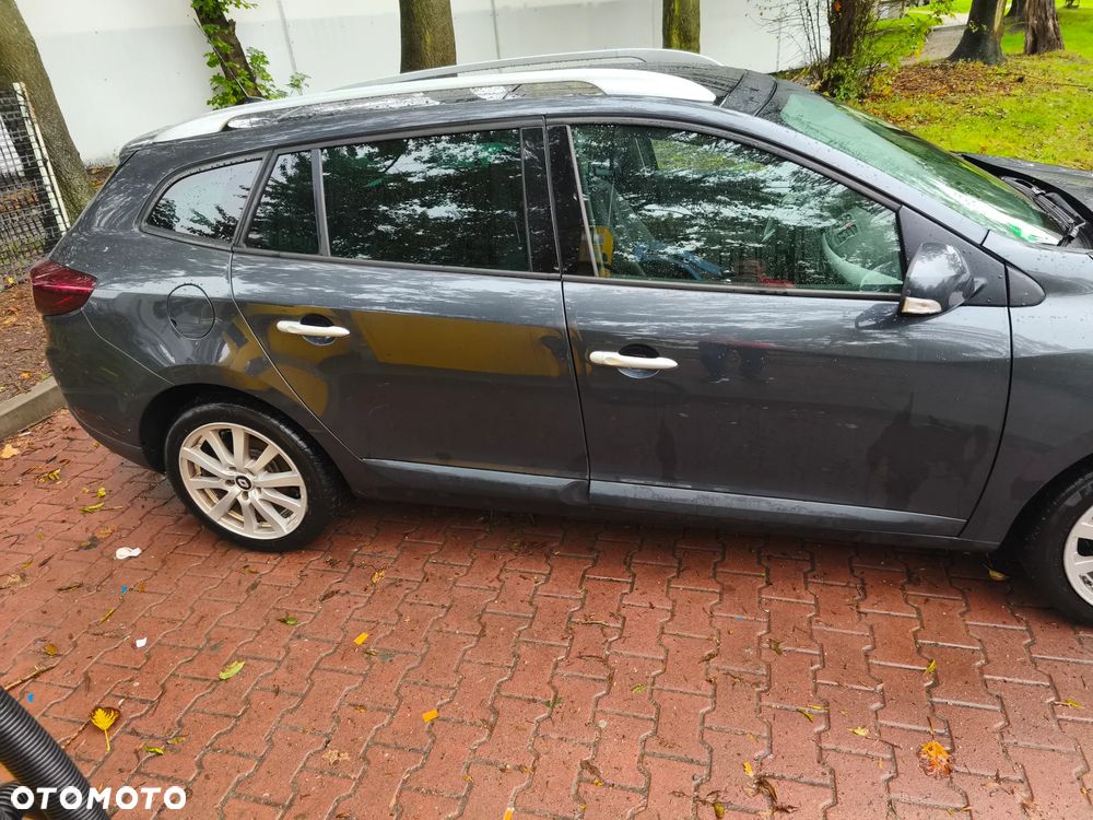 Renault Megane 2.0 16V Privilege CVT - 4