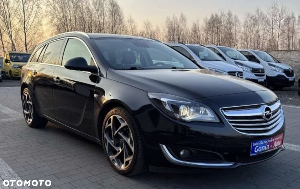 Opel Insignia 2.0 CDTI EcoFLEX S&S - 10