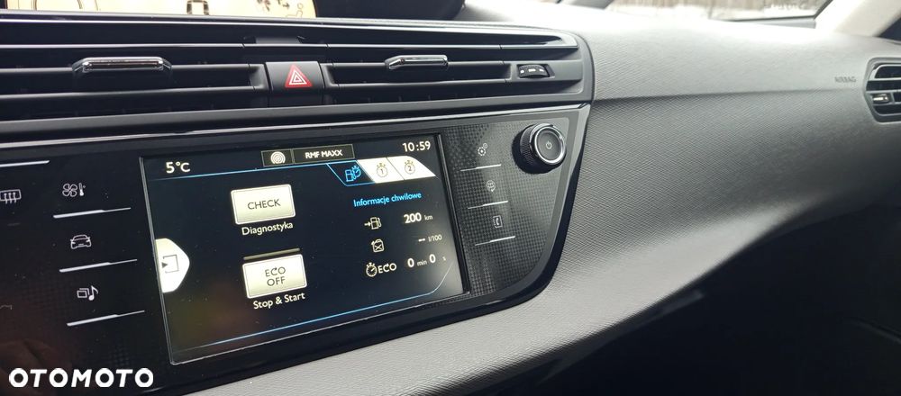 Citroën C4 Picasso 1.6 e-HDi Attraction - 12