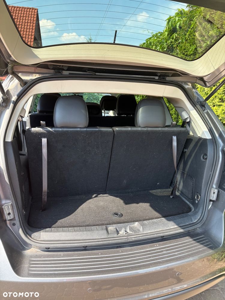 Fiat Freemont 2.0 Multijet Lounge AWD - 14