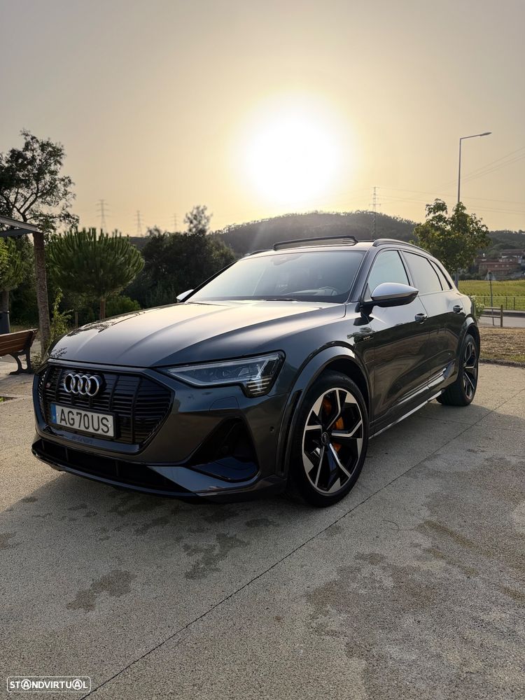 Audi e-tron S quattro - 40