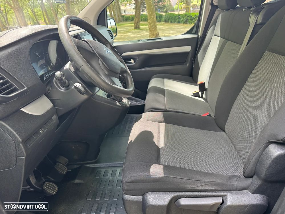 Citroën Spacetourer 1.5 BlueHDi M Feel - 11