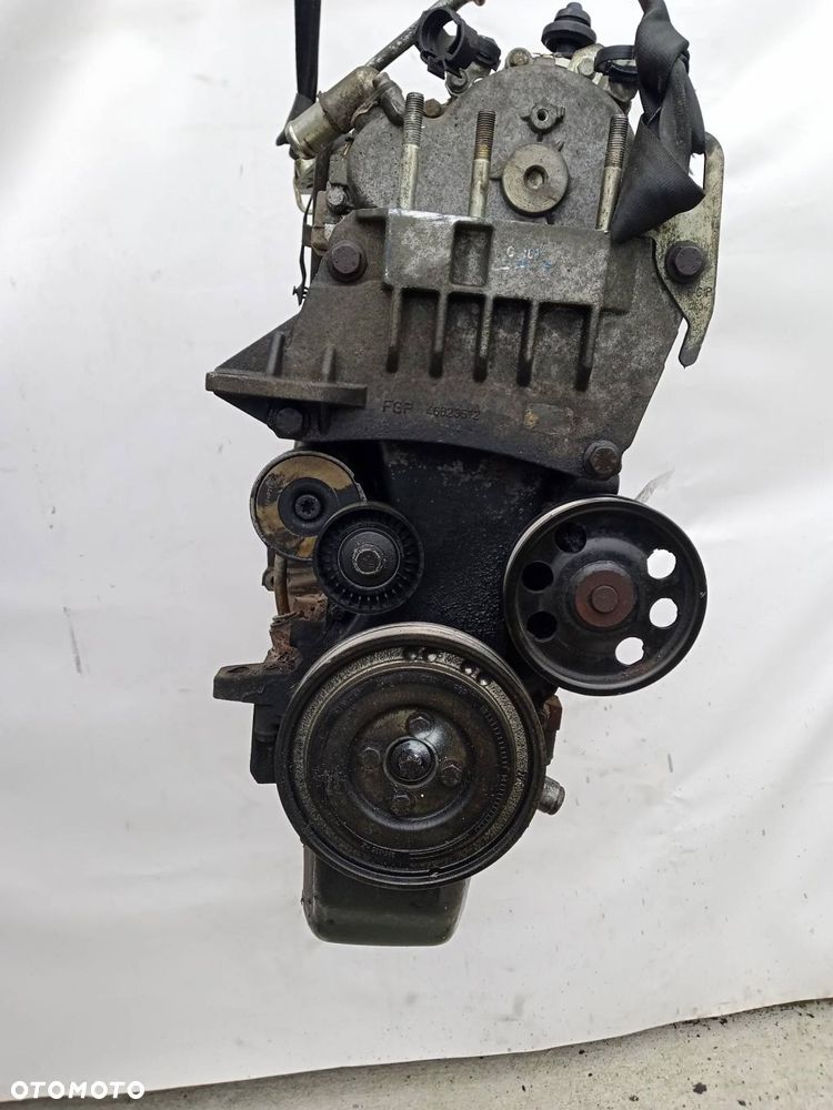 SILNIK 1.3 MJET FIAT PANDA II - 6