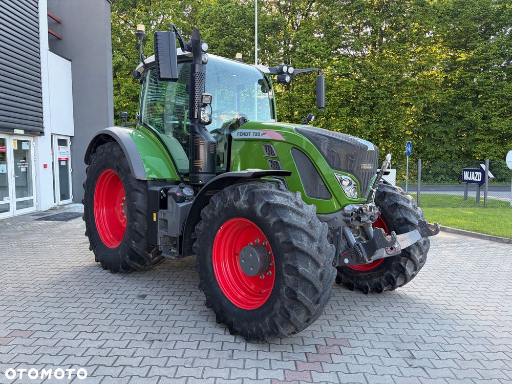 Fendt 720 Profi - 12