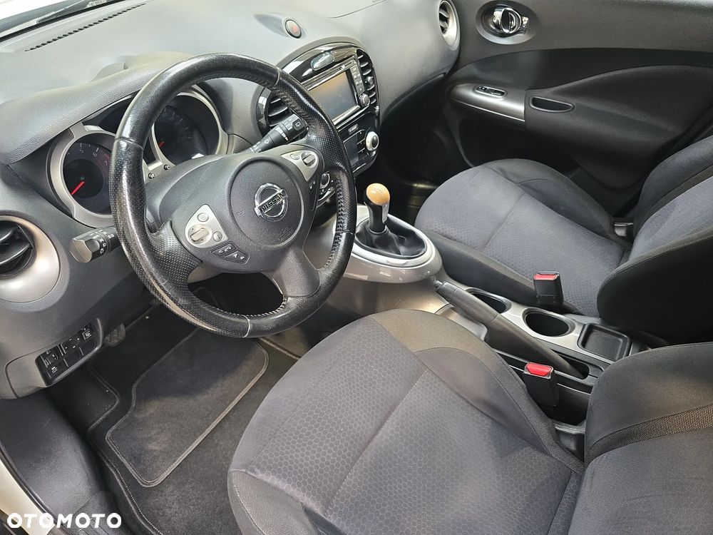 Nissan Juke 1.6 Start/Stop Acenta - 10