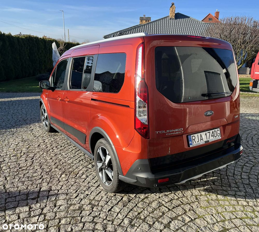 Ford Tourneo Connect Gr 1.5 EcoBlue Active - 6
