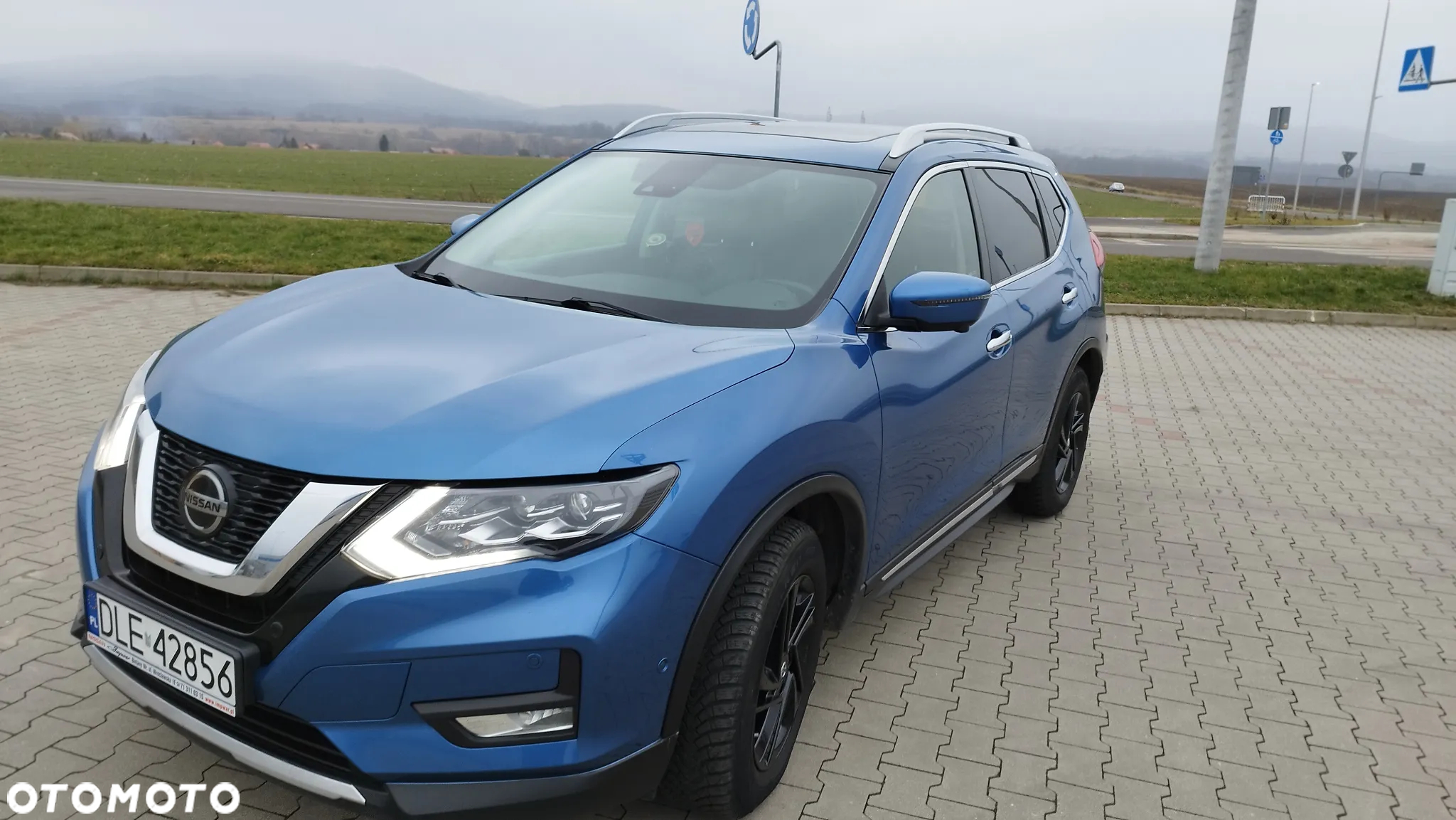Nissan X-Trail 1.7 dCi Tekna 4WD Xtronic - 17