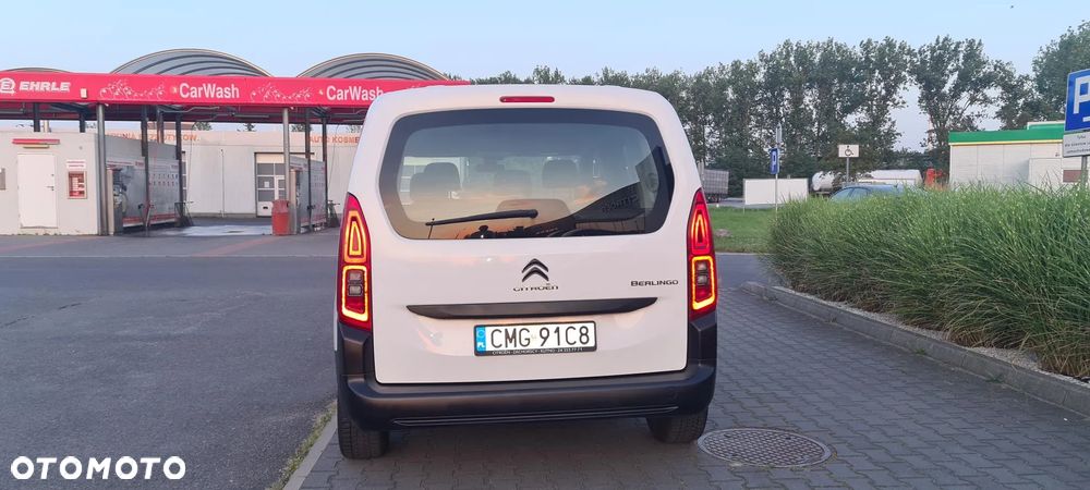 Citroën Berlingo M 1.5 BlueHDI Live - 10