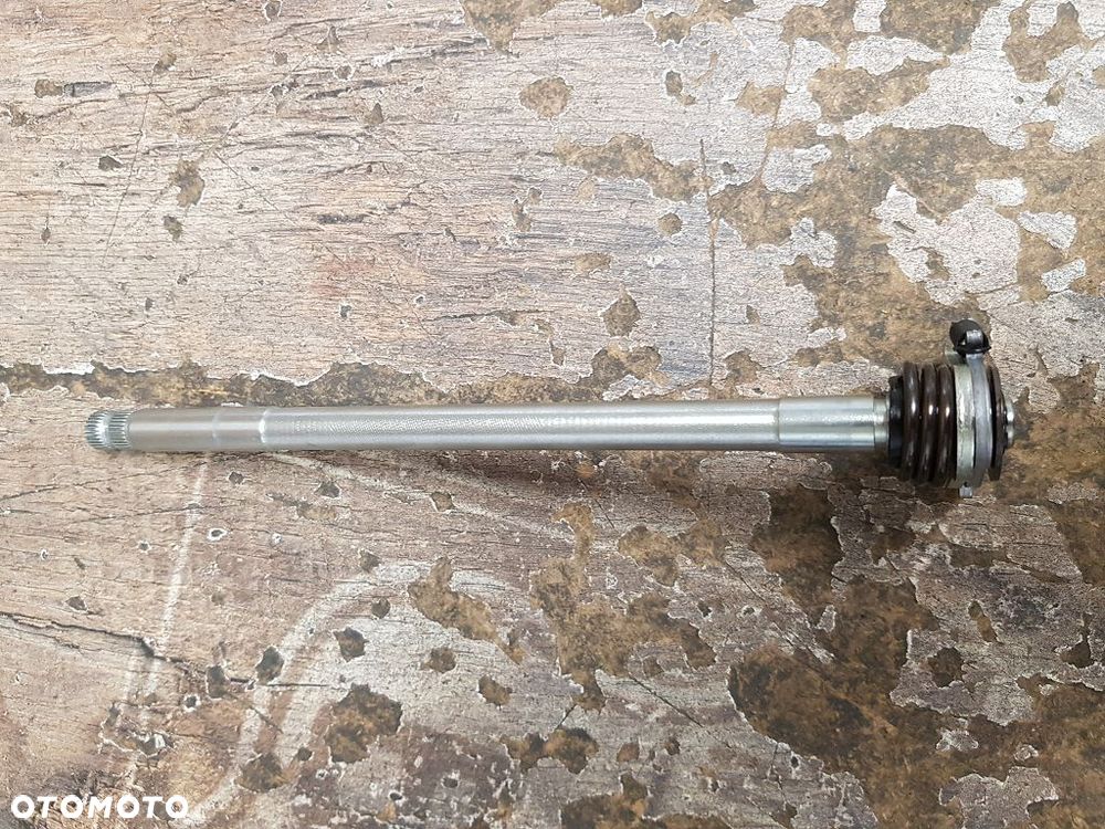 Wybierak biegów Aprilia RS660  2R000549 - 11
