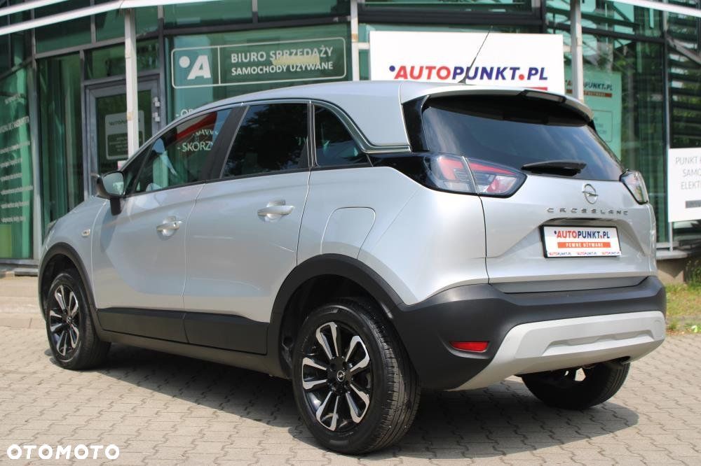 Opel Crossland - 7