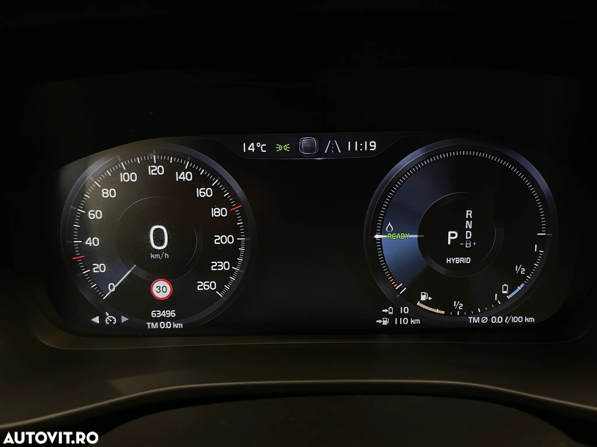 Volvo XC 40 T4 Recharge DKG RDesign - 26