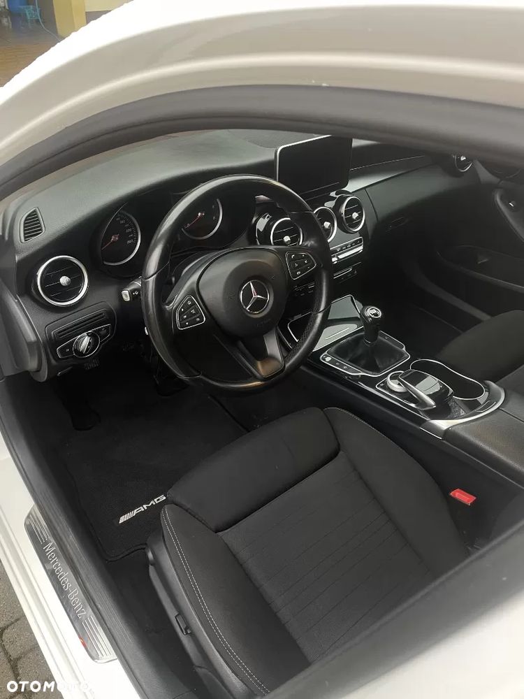 Mercedes-Benz Klasa C - 4