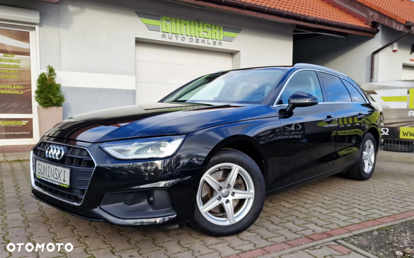 Audi A4 Avant 30 TDI S tronic