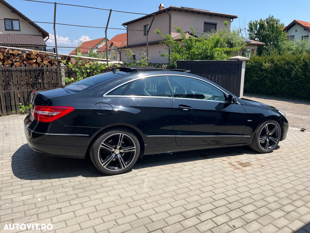 Mercedes-Benz E 250 CGI BlueEfficiency Automatik - 3