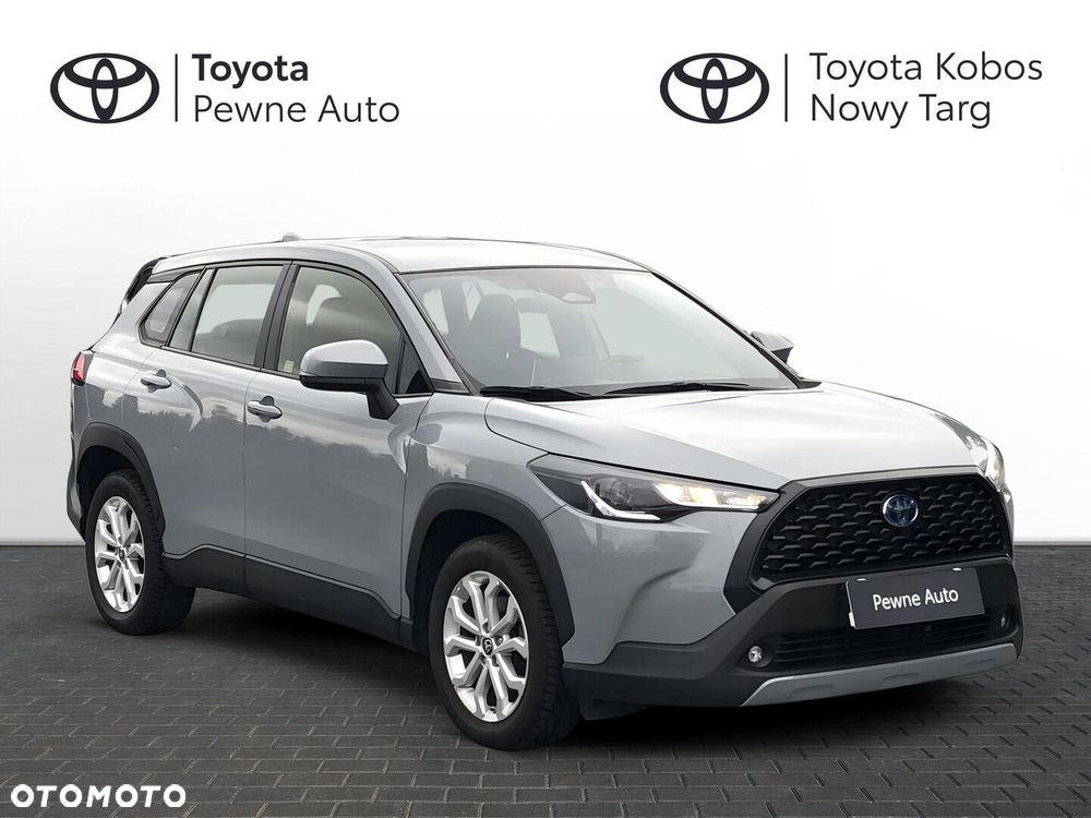 Toyota Corolla Cross - 7